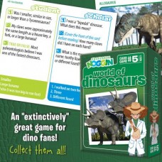 Professor Noggin's Dinosaurs | Ages 7+ | 2-8 Players